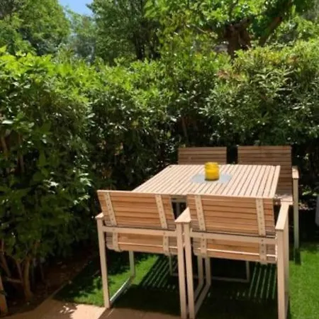 Superbe En Apartment Sainte-Maxime