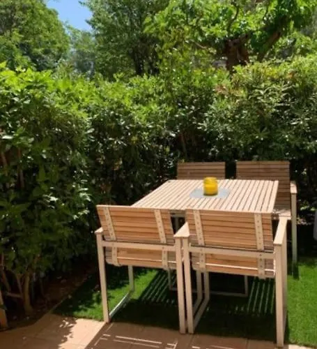 Superbe En Apartment Sainte-Maxime